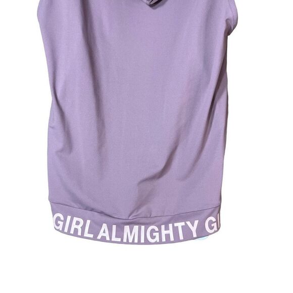 Fabletics light purple zip up vest size small - Picture 7 of 8